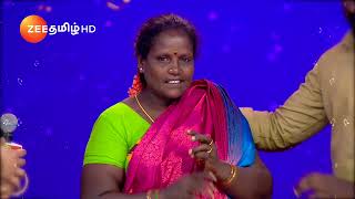 Saregamapa Senior Season 4  Dedication Round  Saturday amp Sunday 7PM  Promo  Zee Tamil [upl. by Sila]