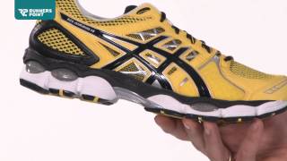 Asics GELNIMBUS 14 [upl. by Pudendas]