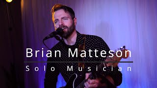 Brian Matteson  EPK [upl. by Esej]