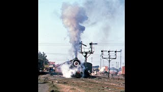 Broad Gauge Steam in and around Jalandhar District [upl. by Macrae]