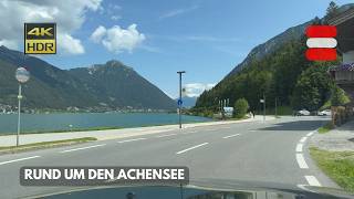 🇦🇹 Alpine Drive Pertisau  Achenkirch [upl. by Golden517]