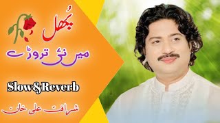 phol Me Nai Trory  sraiki song slow and reverb  sharafat ali khan [upl. by Styles]