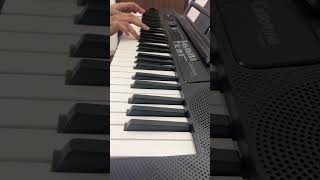 La la land cover shorts music musicvideo musician piano pianist pianocover shortsvideo [upl. by Chaddie]