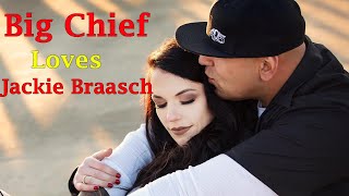 Will Big Chief return to Street Outlaws Girlfriend Jackie Braasch [upl. by Kimmie]