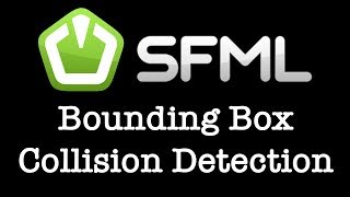 SFML 24x Tutorial 011  RectangleBounding Box Collision Detection [upl. by Nered740]