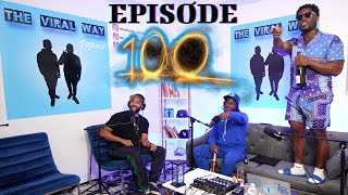 Episode 100 Tune in as we celebrate recording our 100th episode You know we had to turn up TVW [upl. by Leahcimdivad287]