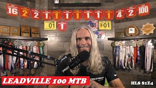 2024 Leadville 100 MTB [upl. by Dnalevelc832]