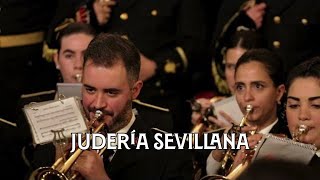 4K Judería Sevillana  Concierto San Esteban  Virgen de los Reyes [upl. by Nauqad]