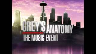 Greys Anatomy Music Event  Grace [upl. by Adiuqram]