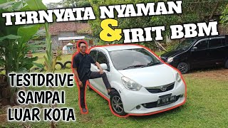 TESTDRIVE DAIHATSU SIRION NAIK GUNUNG SAMPAI LUAR KOTA [upl. by Alracal179]