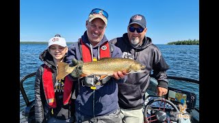 2022 Season  Nipigon Brookies [upl. by Yekram]