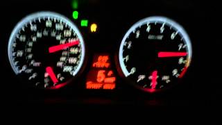 BMW E60 M5 V10 0170 mph Top Speed Acceleration [upl. by Eleanora]