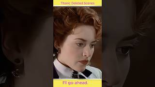 Titanic Deleted Scenes katewinslet [upl. by Devlen]