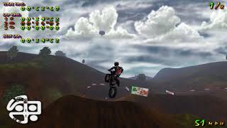 Edgar Torronteras Extreme Biker  Mud Bath Motocross [upl. by Fermin]