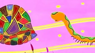 Tinga Tinga Tales Official  Why Snake Has No Legs  Tinga Tinga Tales Full Episodes [upl. by Fatima]