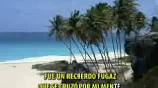 Grupo 5  Me Olvide De Tu Amor KARAOKE 2 [upl. by Ardnoet208]