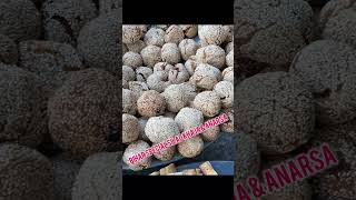 Bihar ka famous sweet 😋 streetfood foodie recipe trending shortsfeed shorts [upl. by Nesnah]