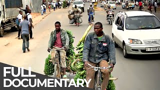 World’s Most Dangerous Roads  Burundi  The Racing Cyclists  Free Documentary [upl. by Yltneb]