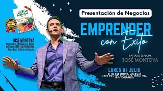 Emprender 100 Online HOY [upl. by Halfon]