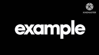 Example Kickstarts Radio Edit PALHigh Tone 2010 [upl. by Alekram]