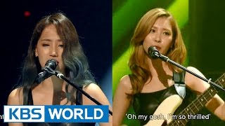 Wonder Girls  Nobody  Tell Me  I Feel You Yu Huiyeols Sketchbook [upl. by Airegin]