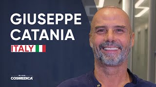 Giuseppe Catania Hair Transplant Review  Dr Acar  Cosmedica Clinic [upl. by Alrahs]