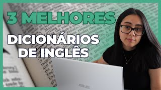 Dicionários de Inglês Online e Gratuitos [upl. by Eitsim]