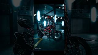 Restricted Area 🚫😎 bike bikelife kawasaki ninja stunt stuntbike [upl. by Sosthenna]