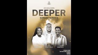 Deeper Intimacy Fellowship  Sunday Service  People of Presence [upl. by Converse]