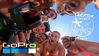 GoPro 2023 GoPro Creator Summit Fiji Recap  A Week in Paradise with HERO12 Black [upl. by Ajay]