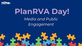 PlanRVA Day Media and Public Engagement [upl. by Layap]