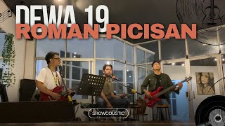 Roman Picisan  DEWA 19 cover SHOWCOUSTIC  cover romanpicisan dewa19 [upl. by Nananne825]