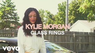 Kylie Morgan  Class Rings Official Audio Video [upl. by Olrak]