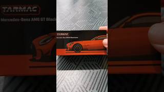 Unboxing Tarmac Mercedes Benz amg gt tarmacworks tarmac diecast diecastcars unboxing [upl. by Snell]