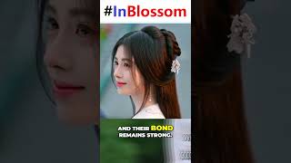 Couple Ending In Blossom  Ju Jingyi x Liu Xueyi shorts inblossom cdrama [upl. by Henden]