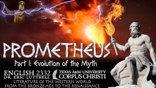 Prometheus 1 of 3 Evolution of the myth [upl. by Beverlie983]