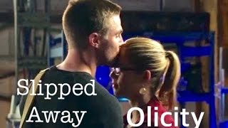 Oliver and Felicity  Slipped Away [upl. by Vere]