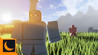 The Final Stand Roblox Fight Animation [upl. by Irihs767]