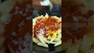 Simple yet very Tasty  Aloo Fry  Kerala Style Potato Fry Recipe [upl. by Asilim98]