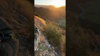 Whiteface ridge above Simi Valley Dog Park [upl. by Ayotl]