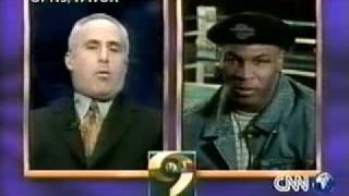 Mike Tyson Angry Interview 1999 [upl. by Navnod]