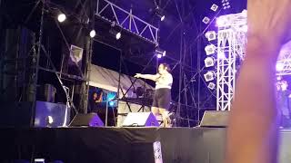 Dj ジュリアン？ゆりやん？live Stage  Music Circus 2017 Japan [upl. by Jeuz]