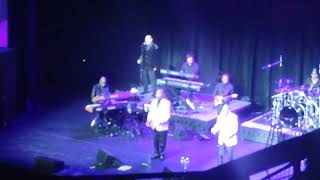 The Stylistics LIVE in Detroit Pt 2 [upl. by Gibert]