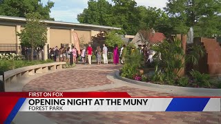 The Muny returns for 106th season [upl. by Varian]