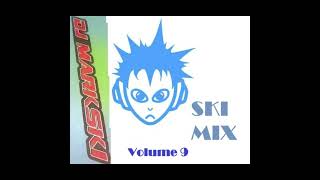 Ski Mix Vol 9 mixed by DJ Markski EuroDance [upl. by Hoag]