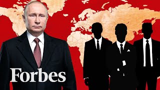 What Is An Oligarch Here’s What You Need To Know About Russia’s Billionaires  Forbes [upl. by Ignatzia]