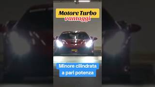 Motore AUTO Aspirato o Turbo parte 2 [upl. by Nnyleuqaj]