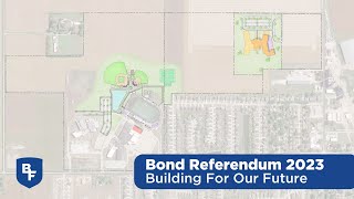 Bond Referendum 2023 Building for our Future [upl. by Omik]