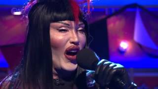 PETE BURNS YOU SPIN ME ROUND live 05022016 MIRCOMALEs CHANNEL [upl. by Thury]