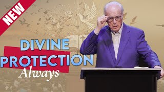 Trust His Shield And Protection Always  John MacArthur 2024  Selected Scriptures [upl. by Imuyam580]